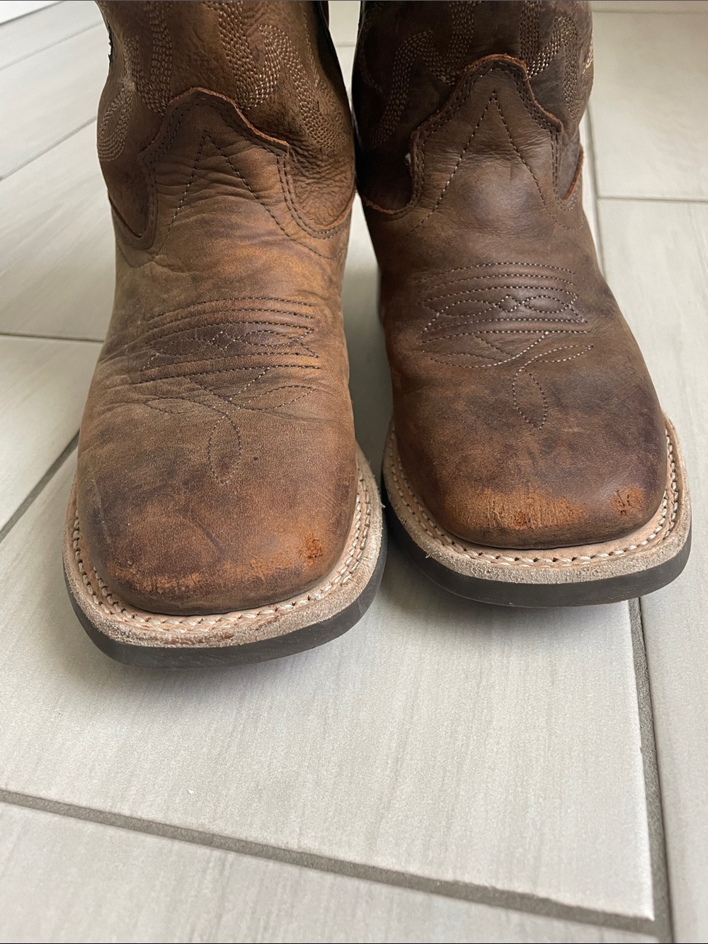 Cody James boys boots - Picture 6 of 6
